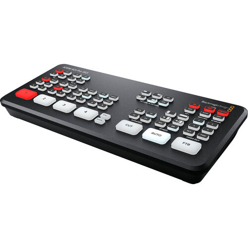 Blackmagic Design ATEM SDI Pro ISO Switcher Blackmagic Design ATEM SDI Pro ISO Switcher